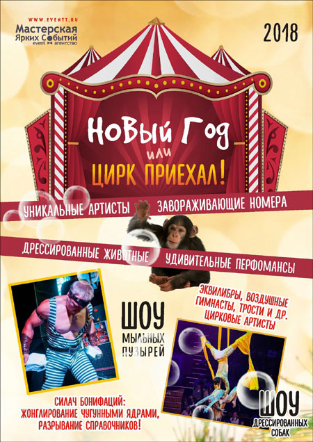 Новый год 2018 челябинск