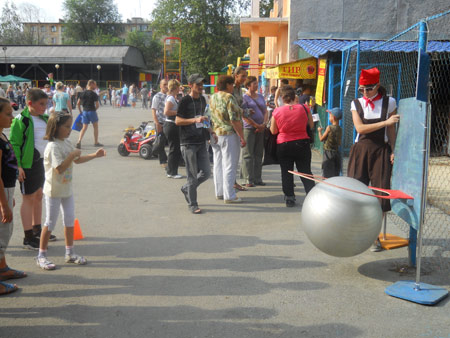 Аттракционы в аренду