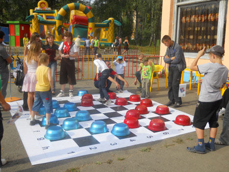 Аттракционы в аренду