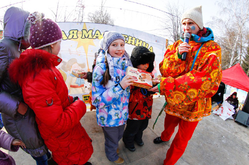 масленица 2014