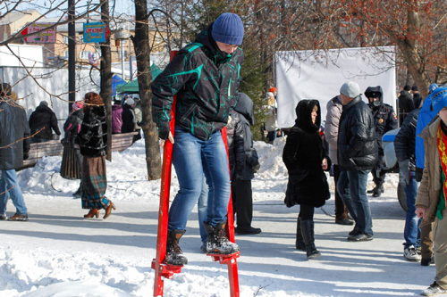 масленица 2014