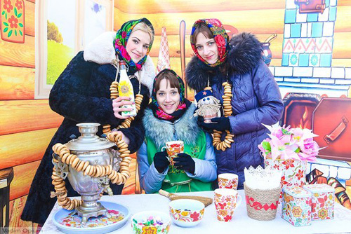 масленица 2014
