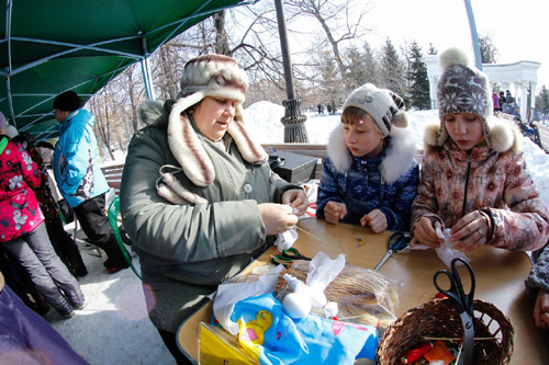 масленица 2014