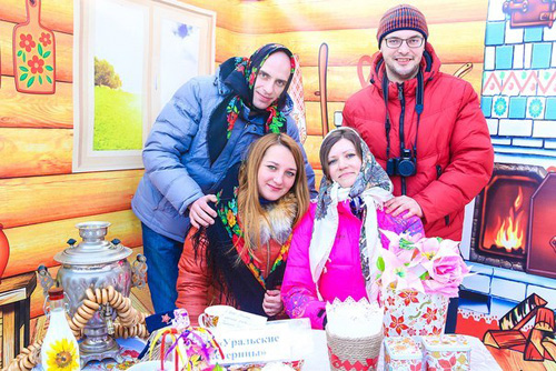 масленица 2014