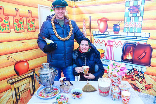 масленица 2014