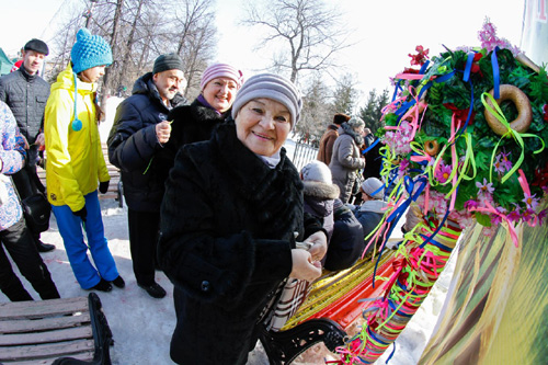 масленица 2014