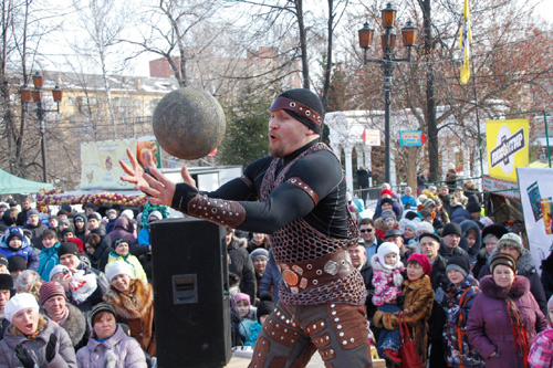 масленица 2014