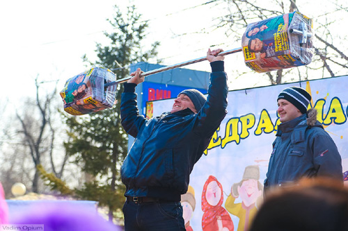 масленица 2014