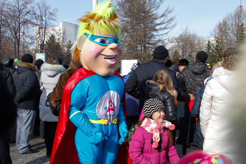 масленица 2014