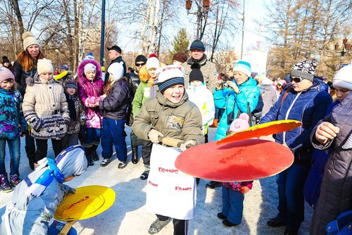 масленица 2014