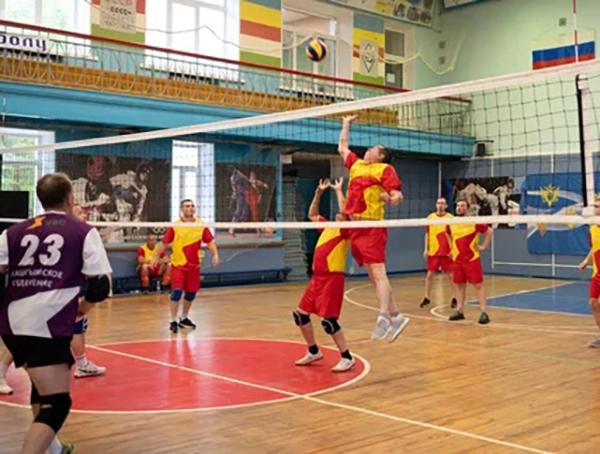 Организация турнира в Челябинске