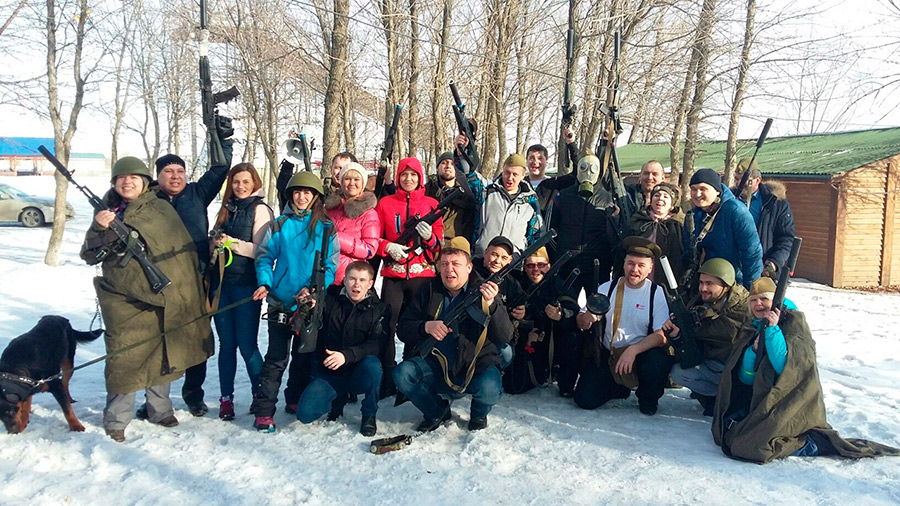 ������ ������������ � ����������