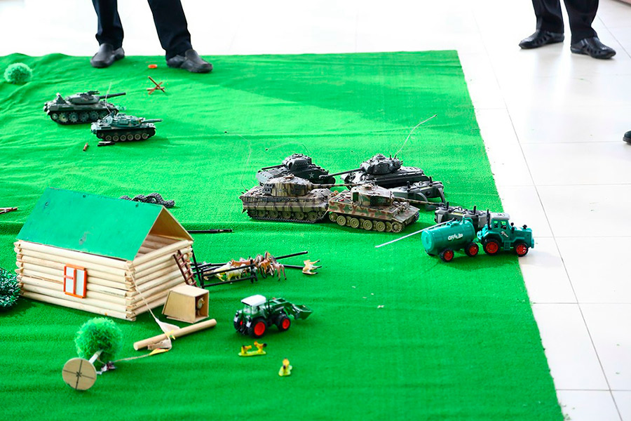 ������ ������������ � ����������