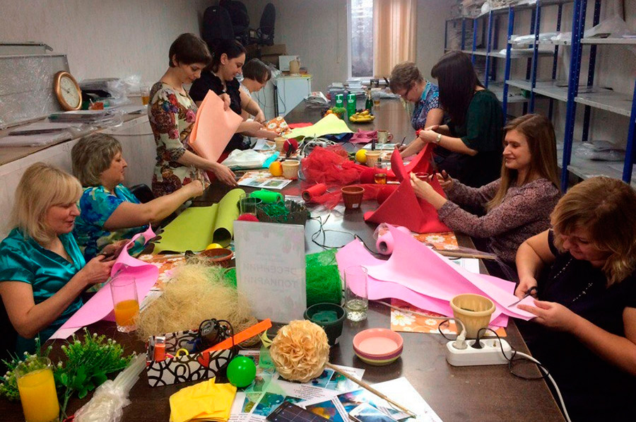 ������ ������������ � ����������